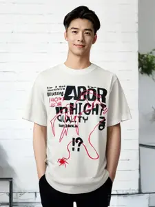 StyleCast Men Printed T-shirt