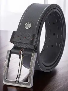 The Roadster Lifestyle Co Genuine Leather Casual Belt
