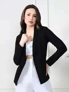 BAESD Long Sleeves Open Front Shrug