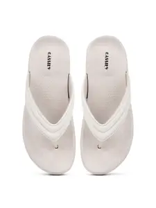 CASSIEY Women Rubber Thong Flip-Flops