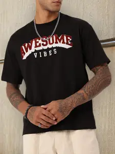 Kook N Keech Printed Relaxed Fit T-shirt