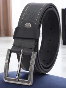The Roadster Lifestyle Co Genuine Leather Casual Belt