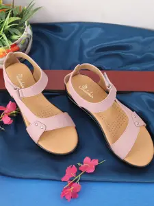 Padchin PU Flatform Sandals
