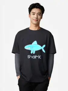 StyleCast Men Printed T-shirt