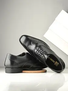 Eego Italy Men Padded Formal Brogues