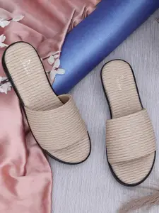 Padchin PU Flatform Sandals