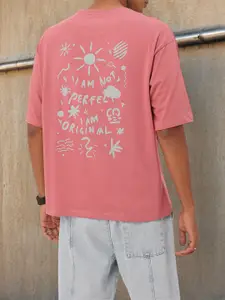 Kook N Keech Printed Relaxed Fit T-shirt