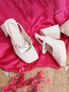 Padchin Party Block Sandals