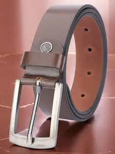 The Roadster Lifestyle Co Genuine Leather Formal Belt