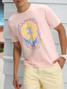 Kook N Keech Graphic Printed T-shirt