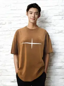 StyleCast Men Printed T-shirt