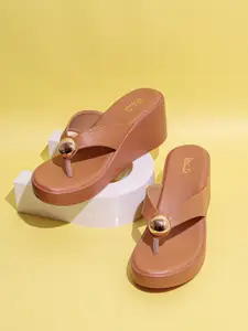 Inc 5 Party Wedge Sandals
