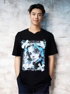 StyleCast Men Printed T-shirt