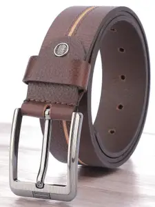 The Roadster Lifestyle Co Genuine Leather Casual Belt