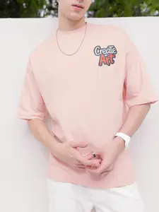 Kook N Keech Printed Oversized T-shirt