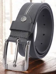 WROGN Men Leather Formal Belt