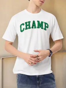 Kook N Keech Printed Relaxed Fit T-shirt