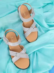 Padchin PU Flatform Sandals
