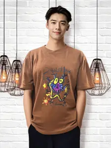 StyleCast Men Printed T-shirt