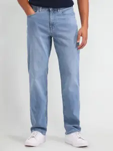 U.S. Polo Assn. Denim Co. Men Relaxed Fit Light Fade Jeans