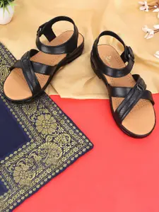 Padchin PU Flatform Sandals