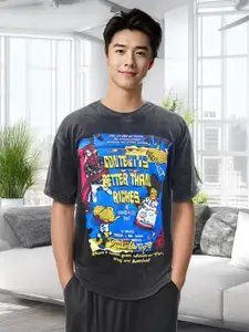 StyleCast Men Printed T-shirt