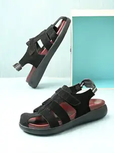 El Paso Men Fisherman Sandals