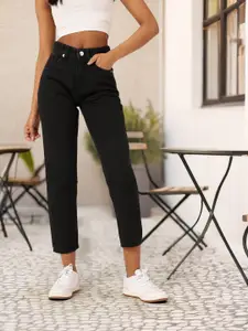 DressBerry Women Straight Fit Jeans