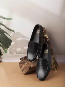 ID Men Printed Leather Fashion