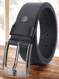 The Roadster Lifestyle Co Genuine Leather Casual Belt