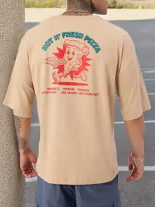 Kook N Keech Delight Printed Oversized T-shirt