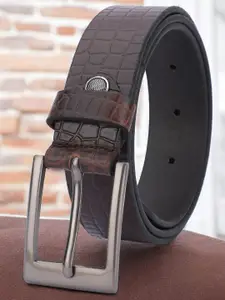 The Roadster Lifestyle Co Genuine Leather Formal Belt