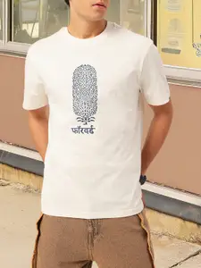 Kook N Keech Graphic Print Relaxed Fit T-shirt