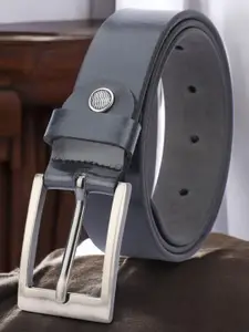 The Roadster Lifestyle Co Genuine Leather Formal Belt