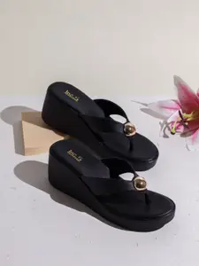 Inc 5 Party Wedge Sandals