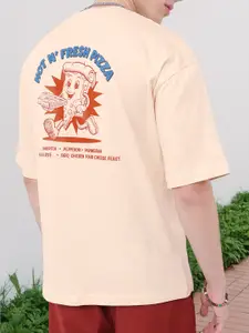 Kook N Keech Printed Oversized T-shirt