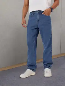 Kook N Keech Men Soft Touch Relaxed Fit Jeans