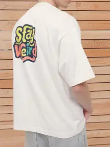 Kook N Keech Printed Oversized T-shirt