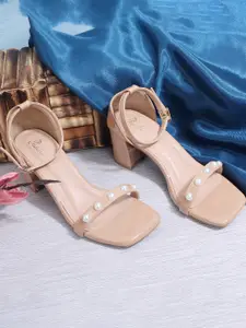 Padchin Block Sandals