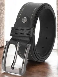 The Roadster Lifestyle Co Genuine Leather Casual Belt