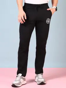 V-Mart Men Mid Rise Track Pants