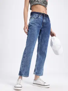 glitchez Women Bootcut Fit Jeans