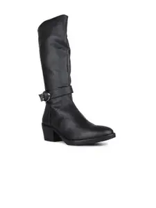 Inc 5 Women Round Toe Regular Boots