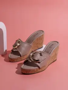 Inc 5 Party Wedge Sandals