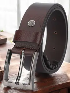 The Roadster Lifestyle Co Genuine Leather Casual Belt