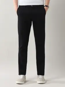 Arrow Sport Men Slim Fit Trousers