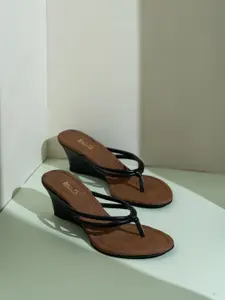 Inc 5 Party Wedge Sandals