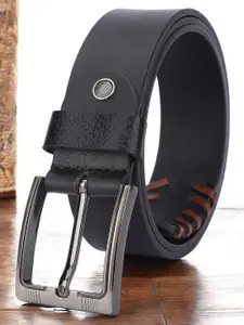 The Roadster Lifestyle Co Genuine Leather Casual Belt
