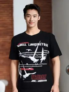 StyleCast Men Printed T-shirt