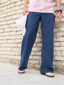 Kook N Keech Men Urban Walkway Bootcut Stretchable Jeans